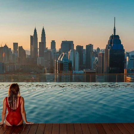 Hostel Skypool Kl Kuala Lumpur Zewnętrze zdjęcie