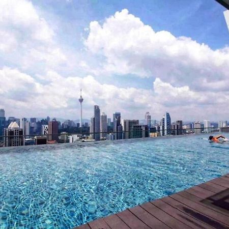 Hostel Skypool Kl Kuala Lumpur Zewnętrze zdjęcie