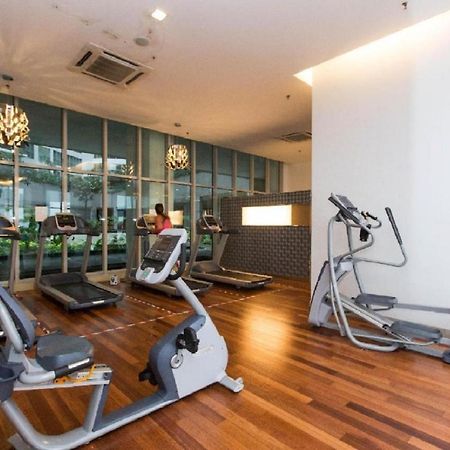 Hostel Skypool Kl Kuala Lumpur Zewnętrze zdjęcie