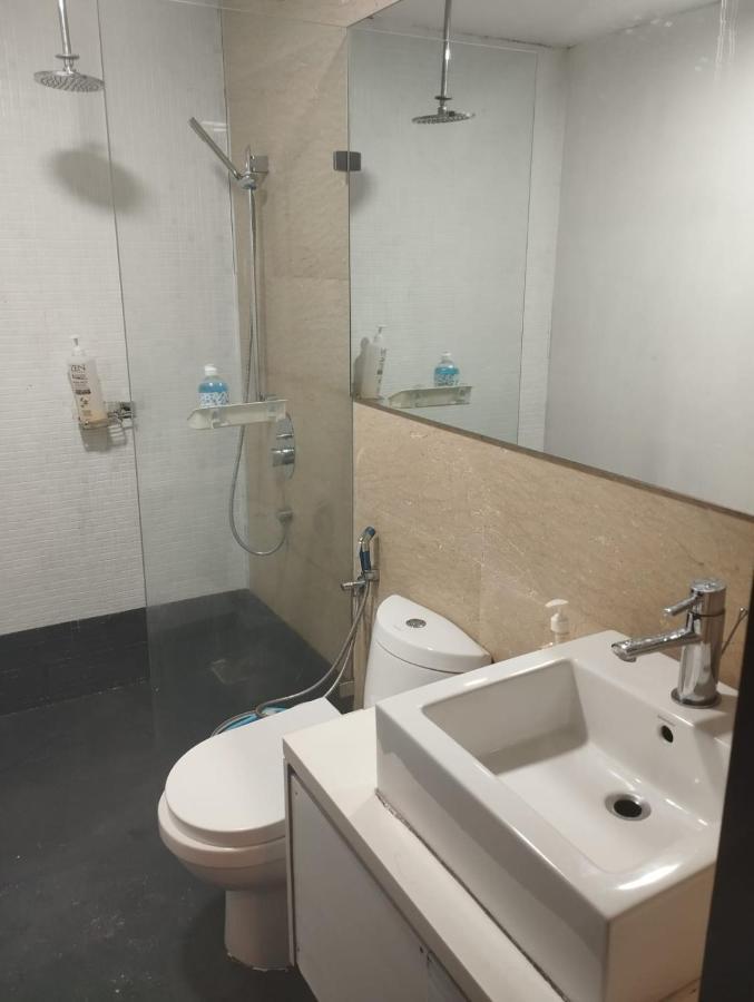 Hostel Skypool Kl Kuala Lumpur Zewnętrze zdjęcie