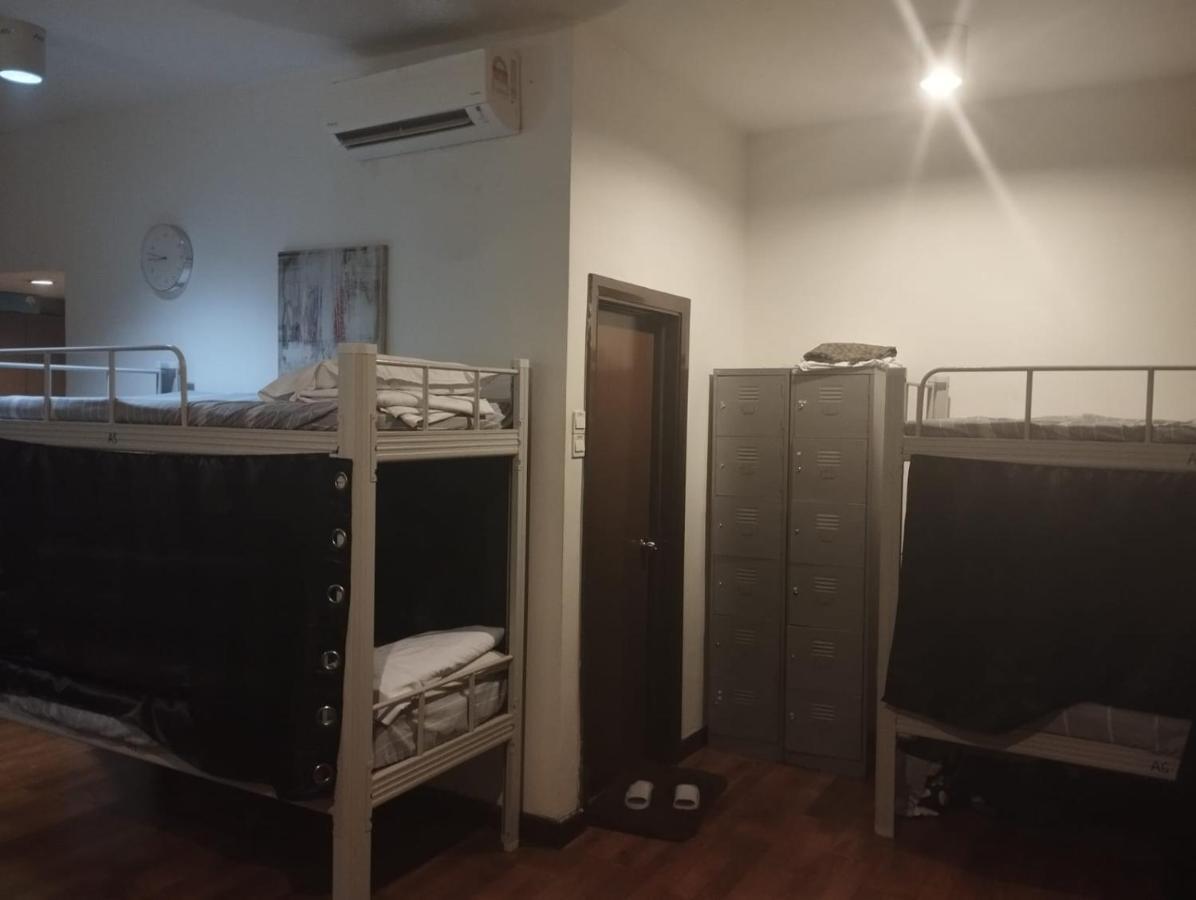 Hostel Skypool Kl Kuala Lumpur Zewnętrze zdjęcie