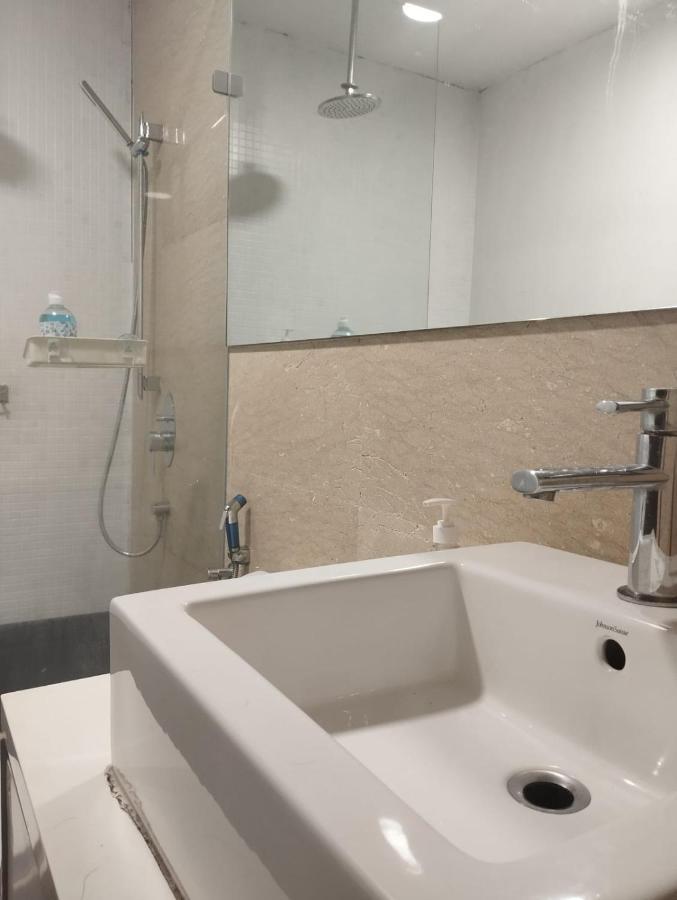 Hostel Skypool Kl Kuala Lumpur Zewnętrze zdjęcie