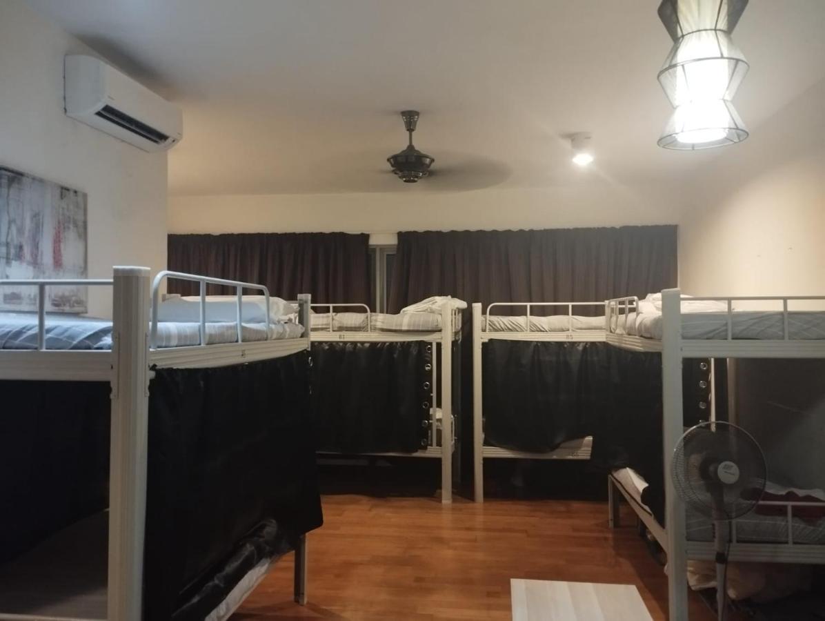 Hostel Skypool Kl Kuala Lumpur Zewnętrze zdjęcie